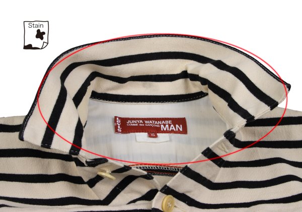 JUNYA WATANABE MAN x Levi's Jacket Ivory/Black Size XS