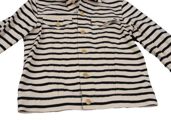 JUNYA WATANABE MAN x Levi's Jacket Ivory/Black Size XS