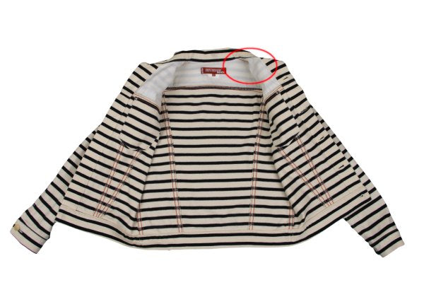 JUNYA WATANABE MAN x Levi's Jacket Ivory/Black Size XS