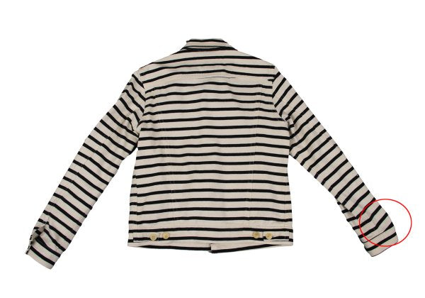 JUNYA WATANABE MAN x Levi's Jacket Ivory/Black Size XS