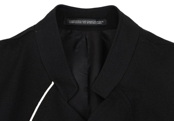 Yohji Yamamoto POUR HOMME Gabardine Collar Jacket Size 2