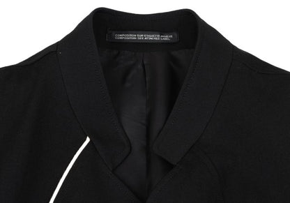 Yohji Yamamoto POUR HOMME Gabardine Collar Jacket Size 2