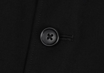 Yohji Yamamoto POUR HOMME Gabardine Collar Jacket Size 2