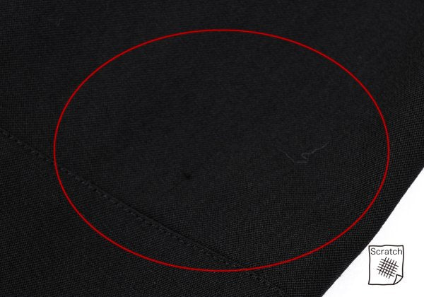 Yohji Yamamoto POUR HOMME Gabardine Collar Jacket Size 2