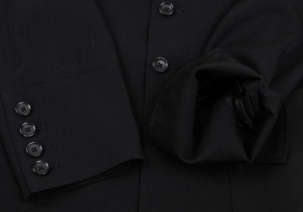 Yohji Yamamoto POUR HOMME Gabardine Collar Jacket Size 2