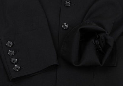 Yohji Yamamoto POUR HOMME Gabardine Collar Jacket Size 2