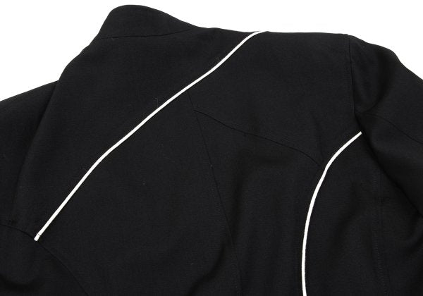 Yohji Yamamoto POUR HOMME Gabardine Collar Jacket Size 2
