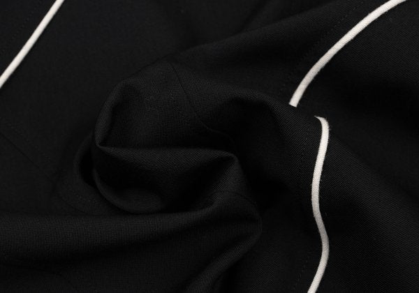 Yohji Yamamoto POUR HOMME Gabardine Collar Jacket Size 2