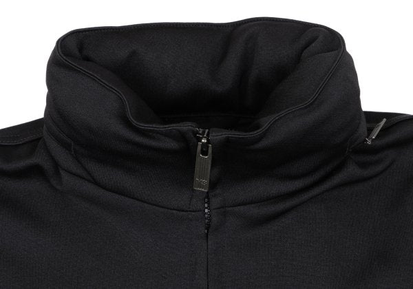 Y-3 Back 3-Line Military Sleeveless Jacket Black Size M