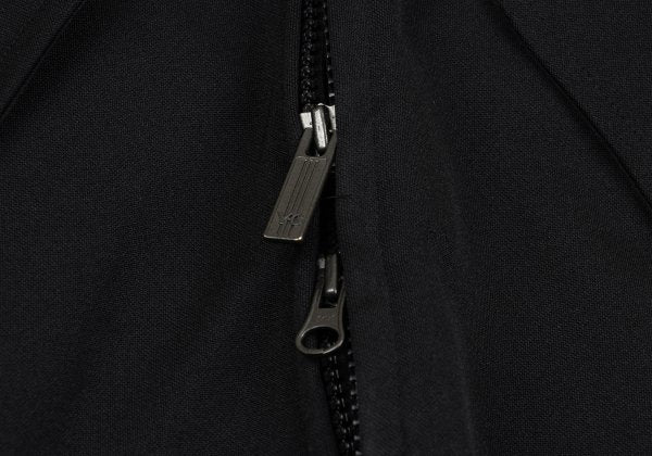 Y-3 Back 3-Line Military Sleeveless Jacket Black Size M