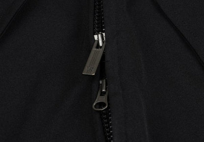 Y-3 Back 3-Line Military Sleeveless Jacket Black Size M