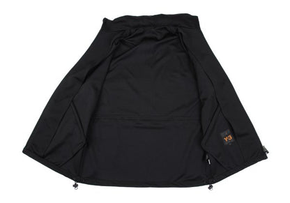 Y-3 Back 3-Line Military Sleeveless Jacket Black Size M