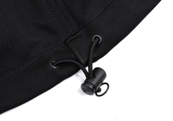 Y-3 Back 3-Line Military Sleeveless Jacket Black Size M