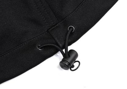 Y-3 Back 3-Line Military Sleeveless Jacket Black Size M