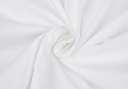 Yohji Yamamoto POUR HOMME Cotton Layered Shirt White Size 1