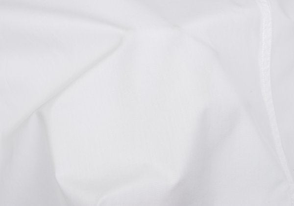 Yohji Yamamoto POUR HOMME Cotton Layered Shirt White Size 3