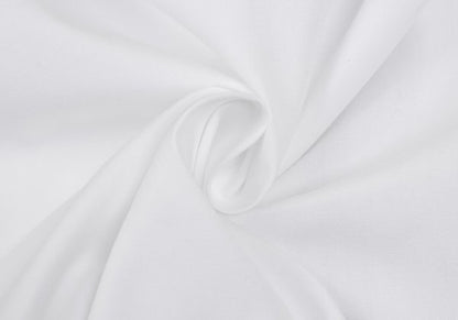 Yohji Yamamoto POUR HOMME Cotton Layered Shirt White Size 3