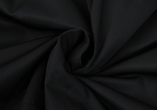 HUGO BOSS Black Poly Stand Collar Down Coat Size L