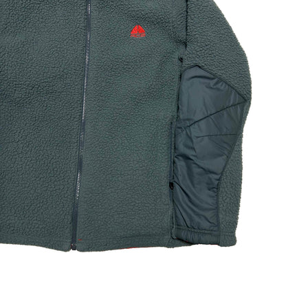 NIKE ACG 2006 Reversible Jacket Gray/Red Size S