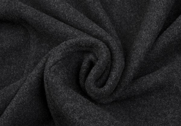 Y's for men Melton Wool Patch Pocket 3B Jacket Gray Size 2
