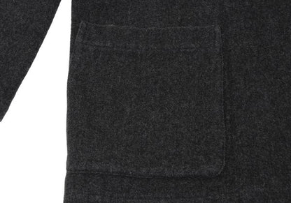 Y's for men Melton Wool Jacket Gray Size 2