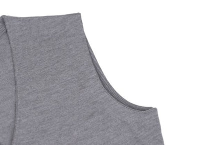 Brooks Brothers Merino Wool Knit Vest Gray Size XS
