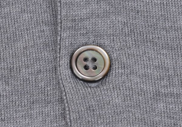 Brooks Brothers Merino Wool Knit Vest Gray Size XS