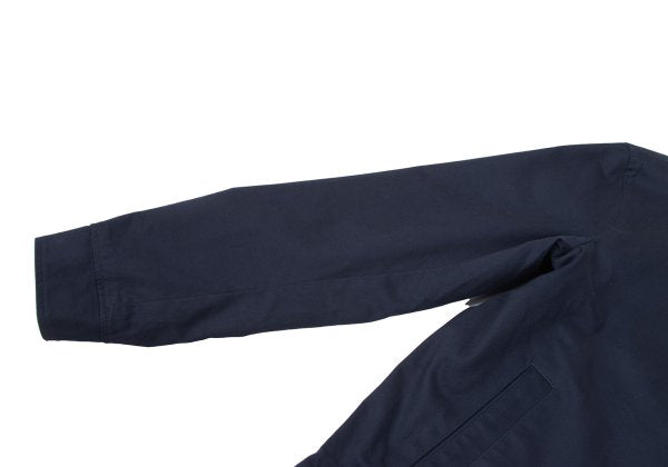 Brooks Brothers Black Watch Lined Swing Top Navy Size S
