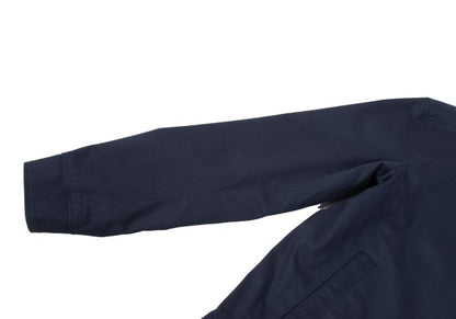 Brooks Brothers Black Watch Lined Swing Top Navy Size S