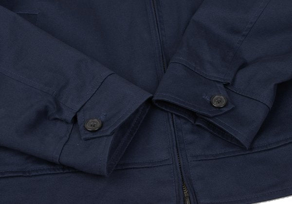 Brooks Brothers Black Watch Lined Swing Top Navy Size S