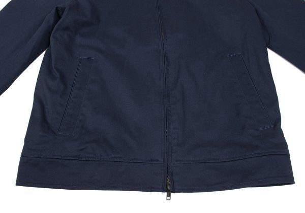 Brooks Brothers Black Watch Lined Swing Top Navy Size S