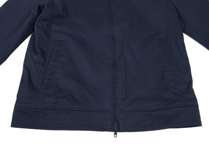 Brooks Brothers Black Watch Lined Swing Top Navy Size S