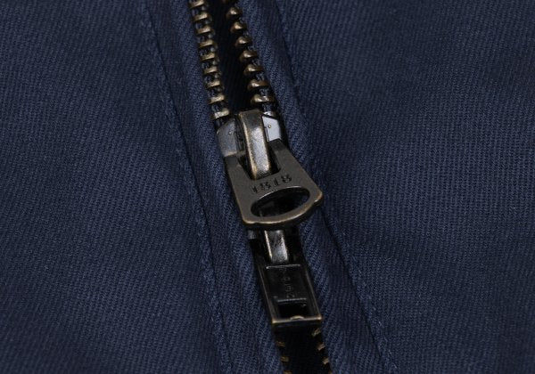 Brooks Brothers Black Watch Lined Swing Top Navy Size S