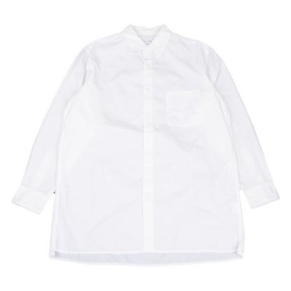 Yohji Yamamoto POUR HOMME 24SS Cotton Shirt White Size 2