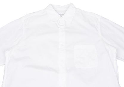 Yohji Yamamoto POUR HOMME 24SS Cotton Shirt White Size 2