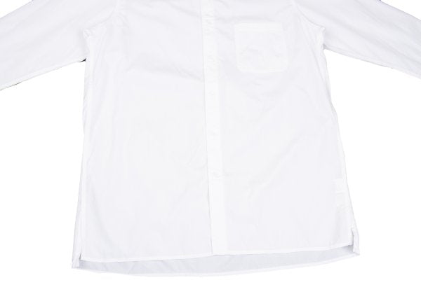 Yohji Yamamoto POUR HOMME 24SS Cotton Shirt White Size 2