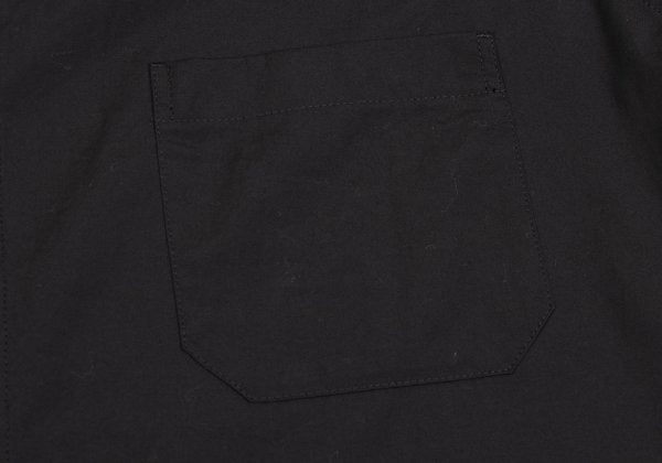 Yohji Yamamoto POUR HOMME Asymmetric Shirt Black Size 2