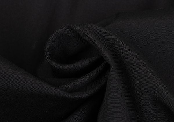 Yohji Yamamoto POUR HOMME Asymmetric Shirt Black Size 2