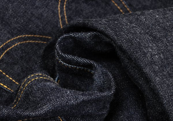 JUNYA WATANABE MAN x Levi's 505 Gingham Denim Indigo Size S