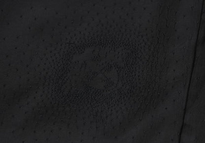 GIANNI VERSACE Wool Check Woven Suit Dark Gray Size 50