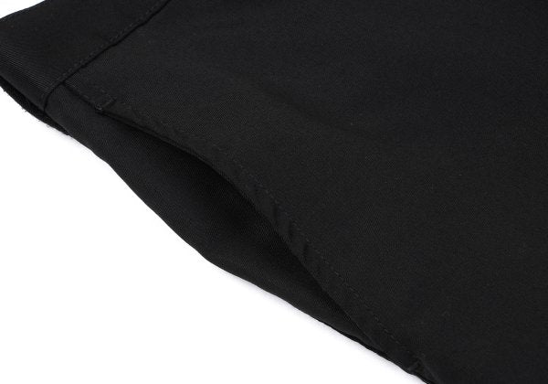 COMME des GARCONS HOMME Wool Puckering Pants Black Size XS