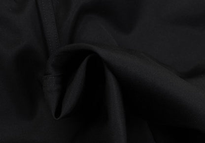COMME des GARCONS HOMME Wool Puckering Pants Black Size XS