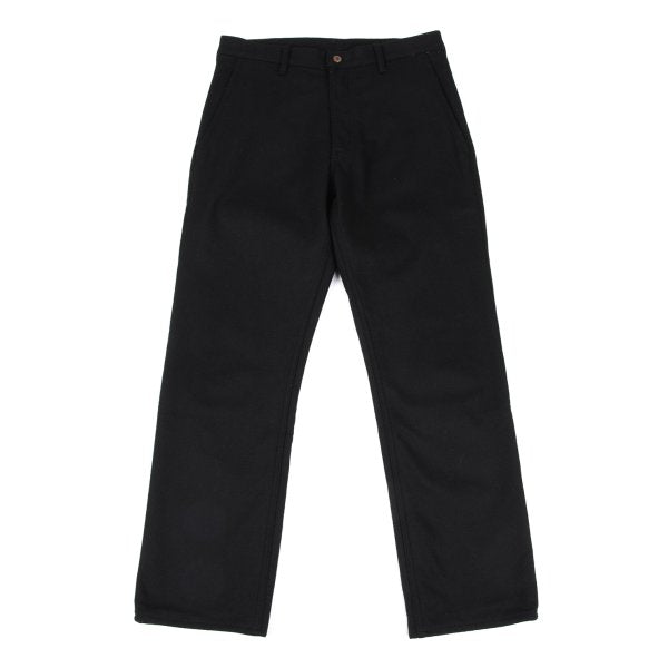 COMME des GARCONS HOMME PLUS EVER GREEN Pants Black Size SS