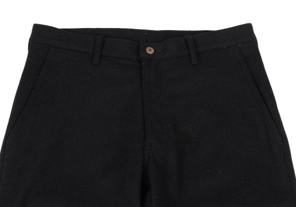 COMME des GARCONS HOMME PLUS EVER GREEN Pants Black Size SS