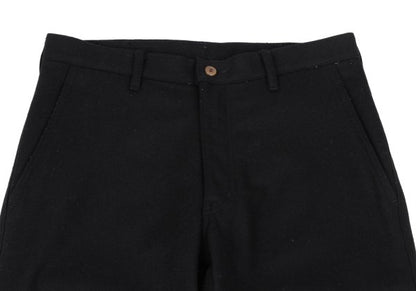 COMME des GARCONS HOMME PLUS EVER GREEN Pants Black Size SS