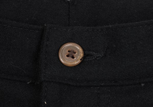 COMME des GARCONS HOMME PLUS EVER GREEN Pants Black Size SS