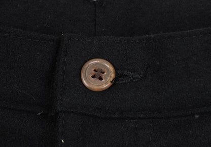 COMME des GARCONS HOMME PLUS EVER GREEN Pants Black Size SS