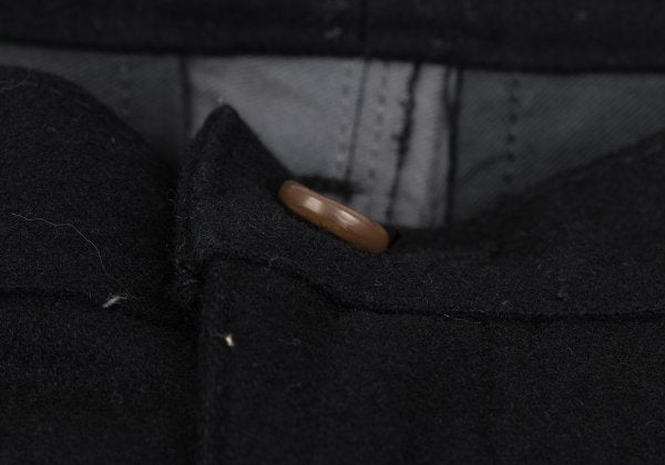 COMME des GARCONS HOMME PLUS EVER GREEN Pants Black Size SS