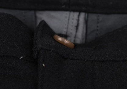 COMME des GARCONS HOMME PLUS EVER GREEN Pants Black Size SS
