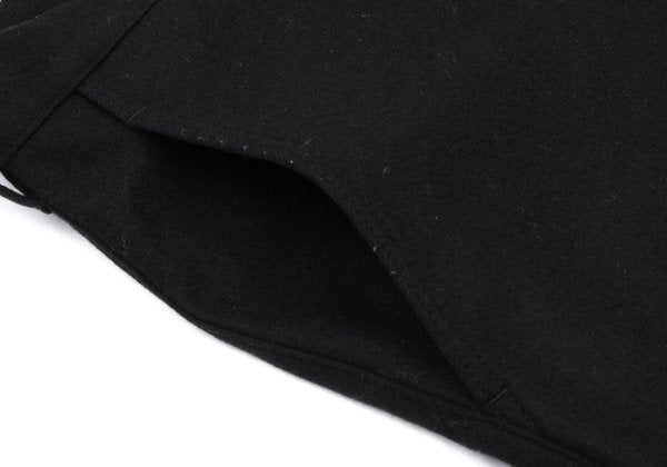COMME des GARCONS HOMME PLUS EVER GREEN Pants Black Size SS
